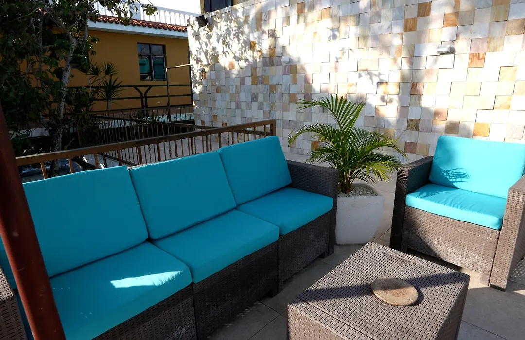Hotel Agua Dulce-1