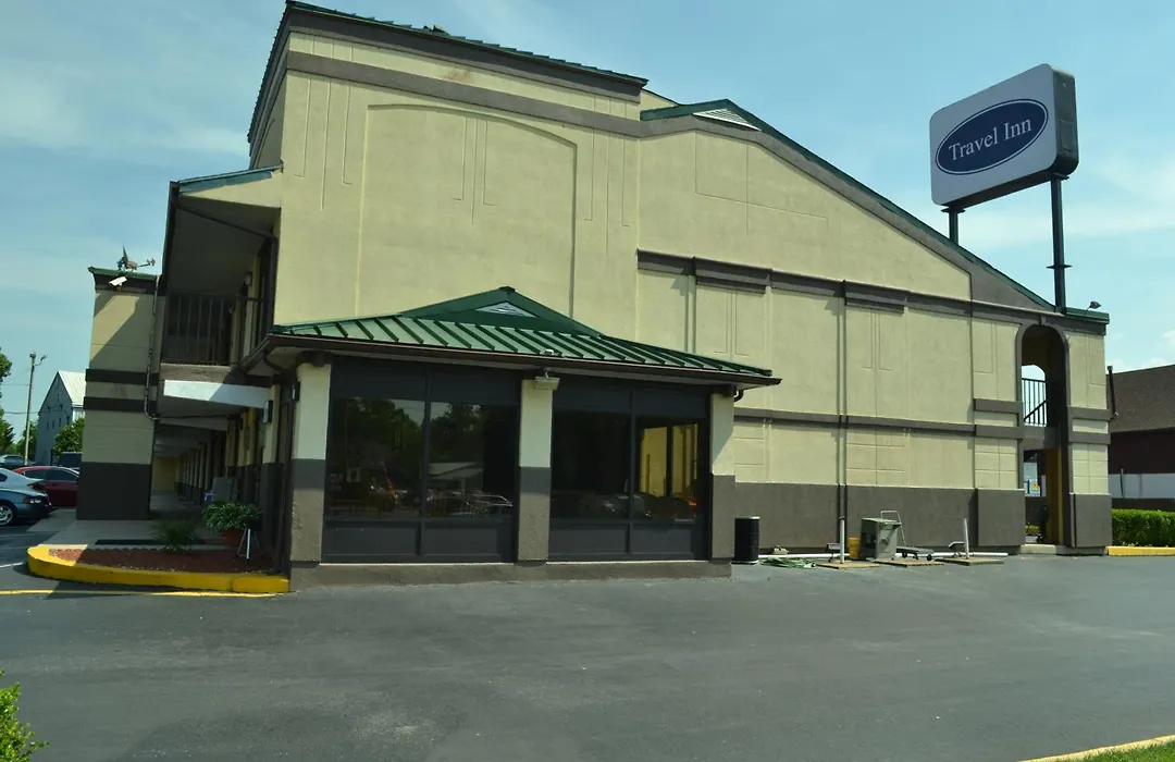 Travel Inn New Castle Airport-1