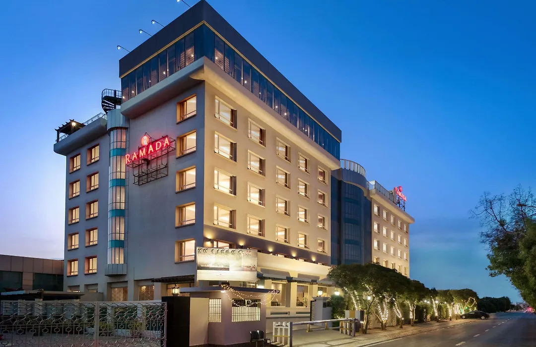Ramada By Wyndham Karachi Creek-1