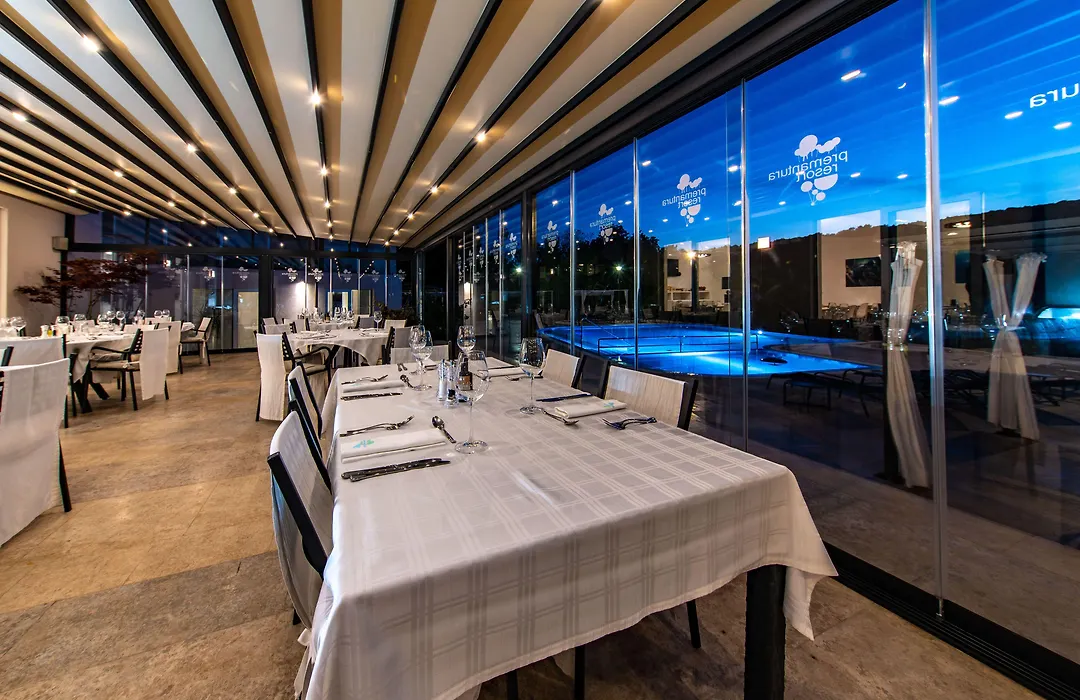 Premantura Resort - Hotel & Restaurant-1