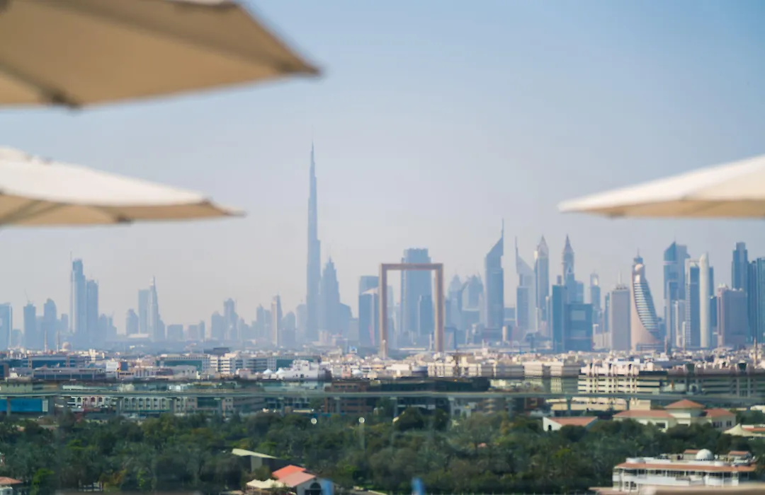 Al Bandar Rotana - Dubai Creek-1