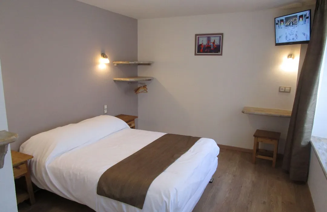 Hotel La Marmotte-1