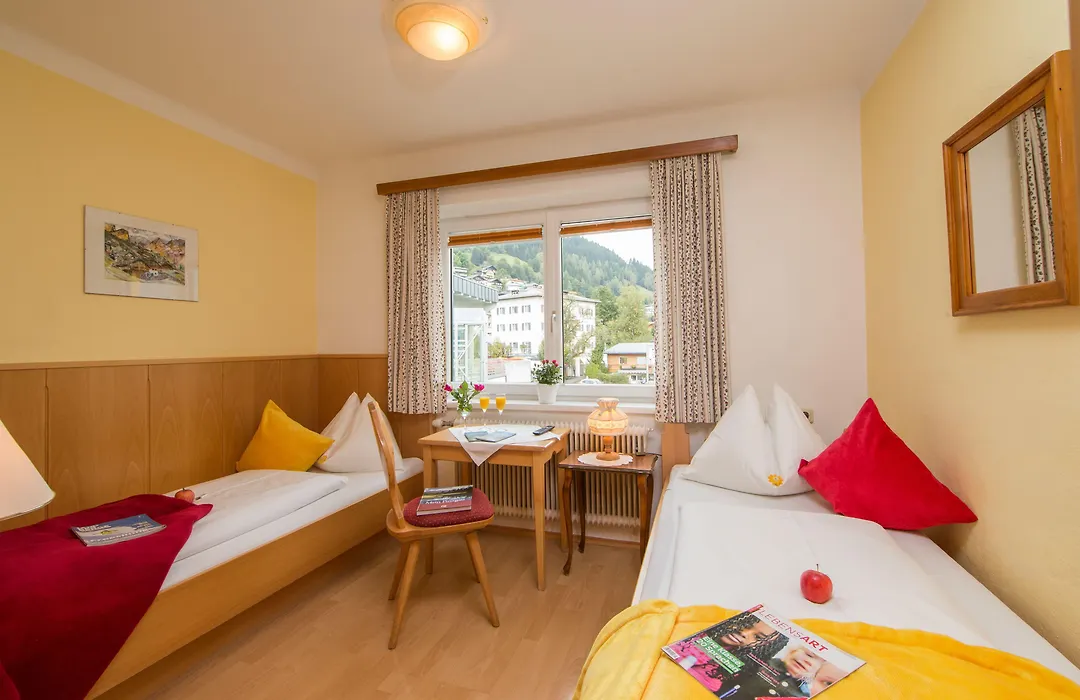 Hotel Pension Hubertus-1