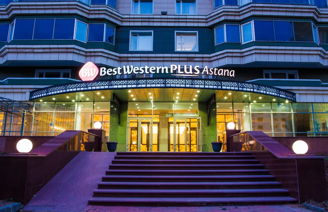 Best Western Plus Astana Hotel-1