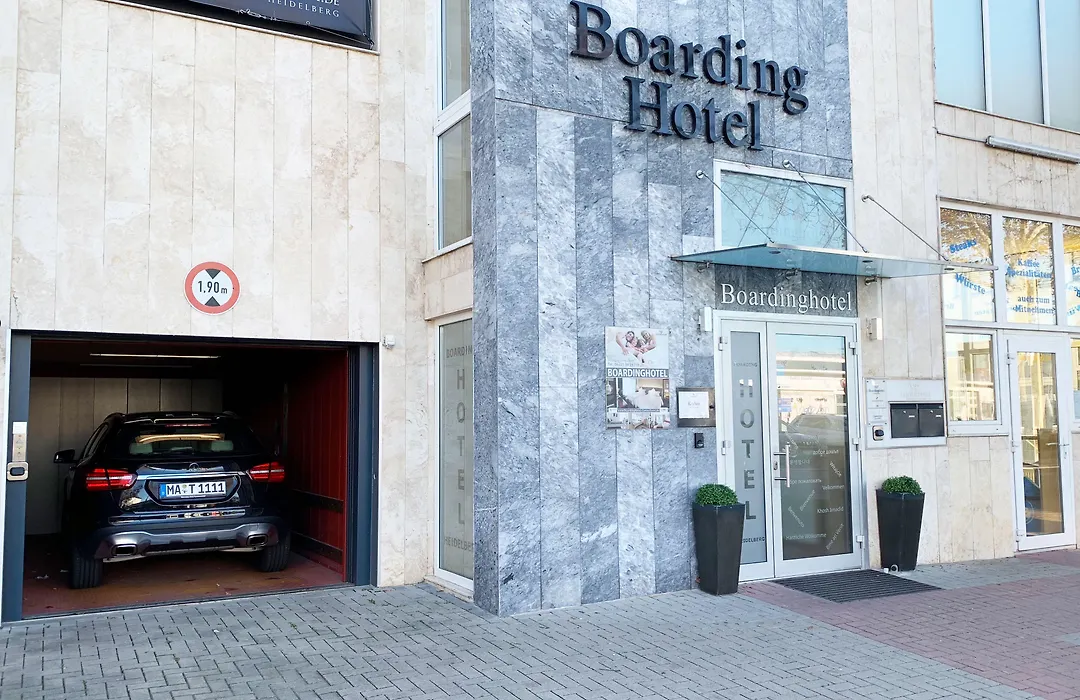 Boardinghotel Heidelberg-1