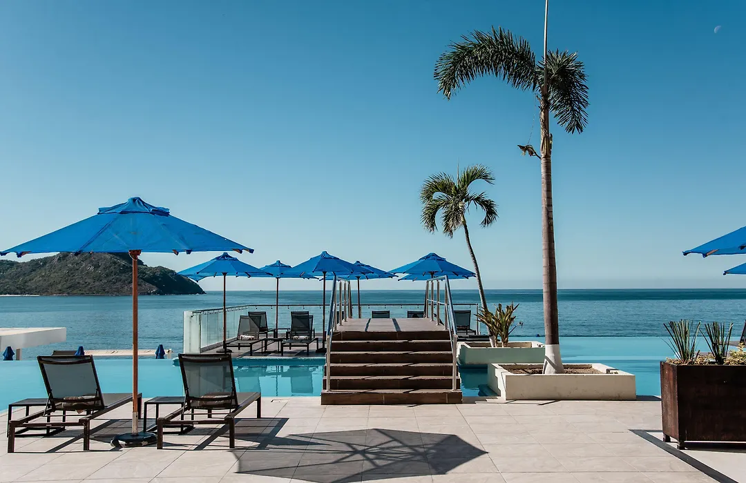 Doubletree By Hilton Mazatlan, Sin-1