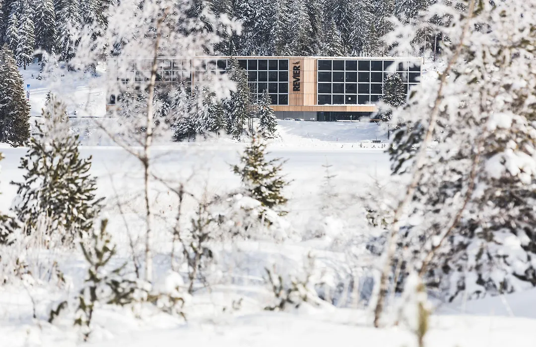 Revier Mountain Lodge Lenzerheide-1