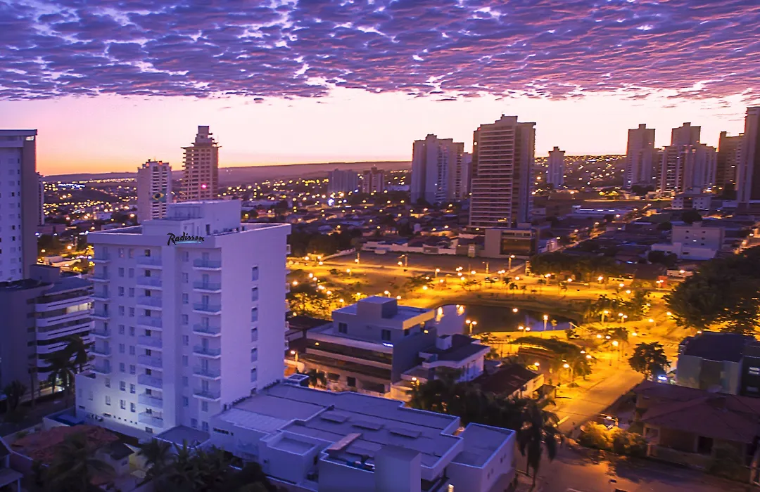 Radisson Hotel Anápolis-1