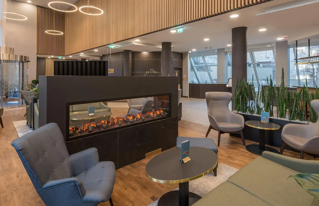 Hilton Garden Inn Frankfurt City Centre-1