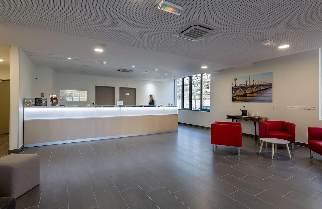 All Suites Appart Hotel - Bordeaux Centre Gare-1