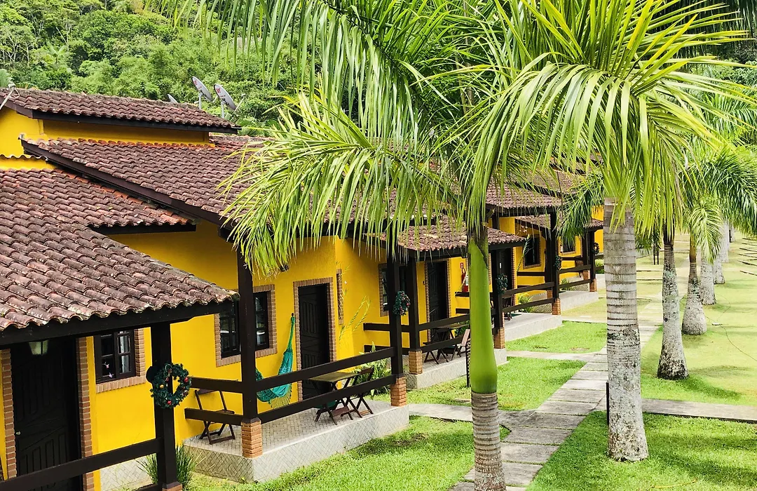 Hotel Bosques do Massaguaçu-1