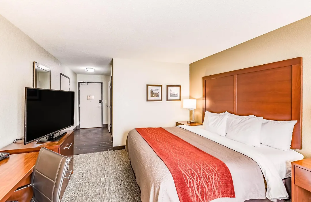 Comfort Inn Altoona-Des Moines-1