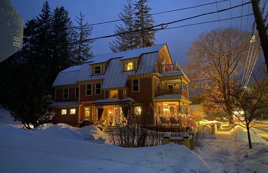 The Village Inn Of Woodstock-1