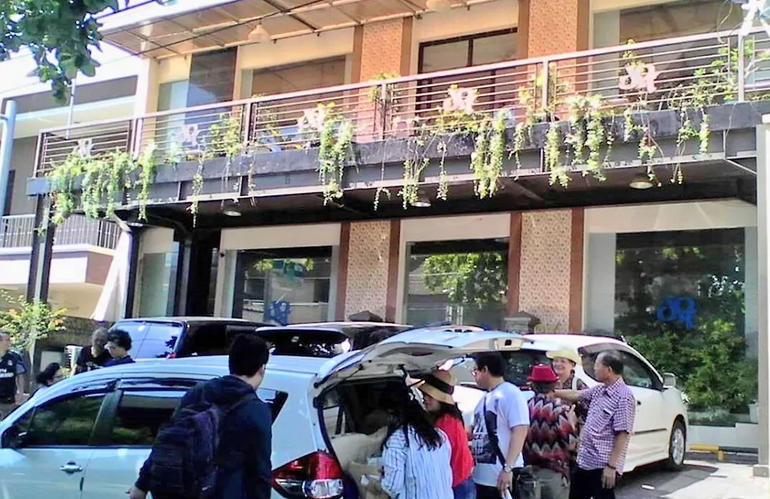 Hotel Graha Dpt 33-1