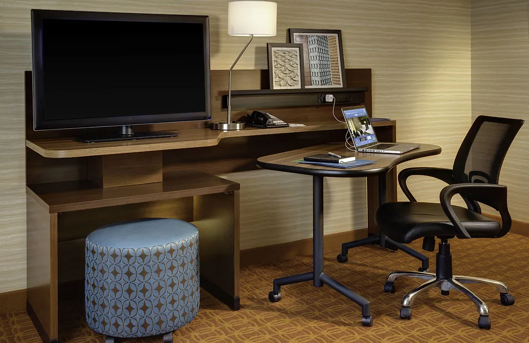 Fairfield Inn & Suites By Marriott Tucumcari-1