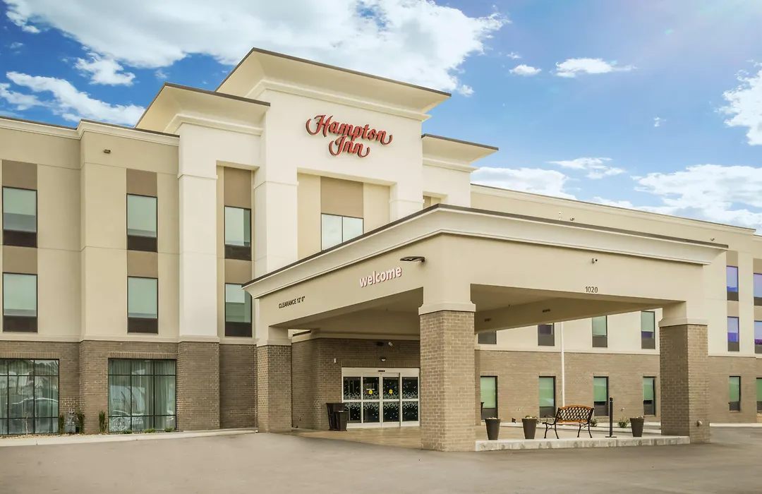 Hampton Inn Newport-1