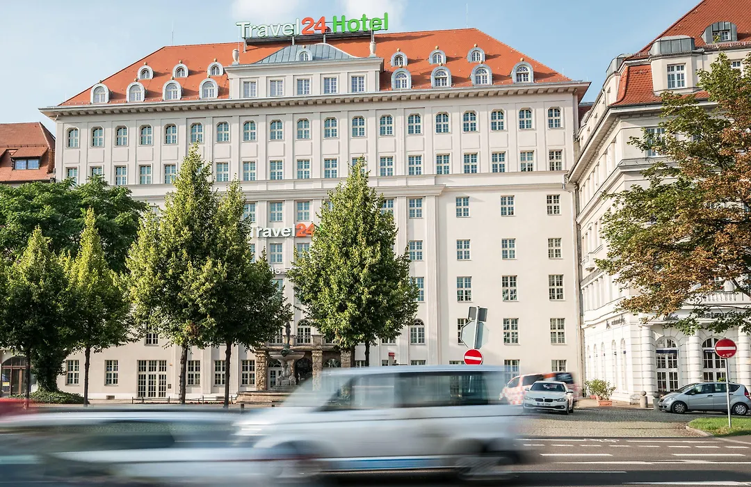 Travel24 Hotel Leipzig City-1
