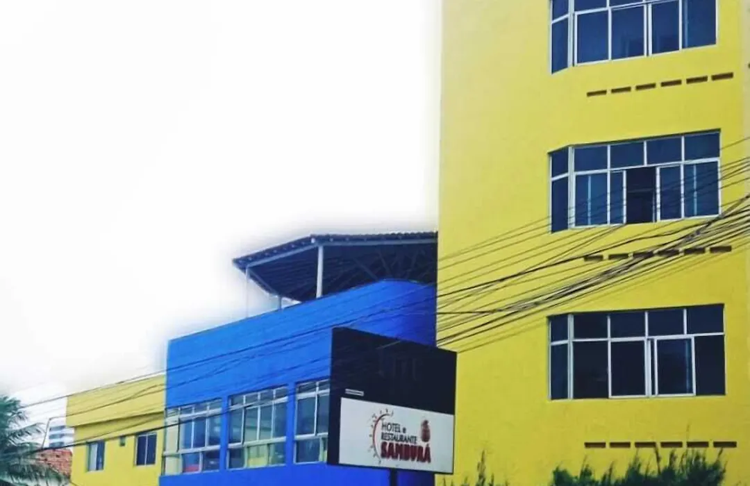 Hotel Sambura-1
