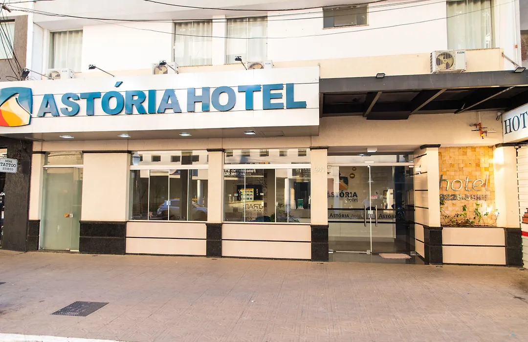 Hotel Astória Maringá-1