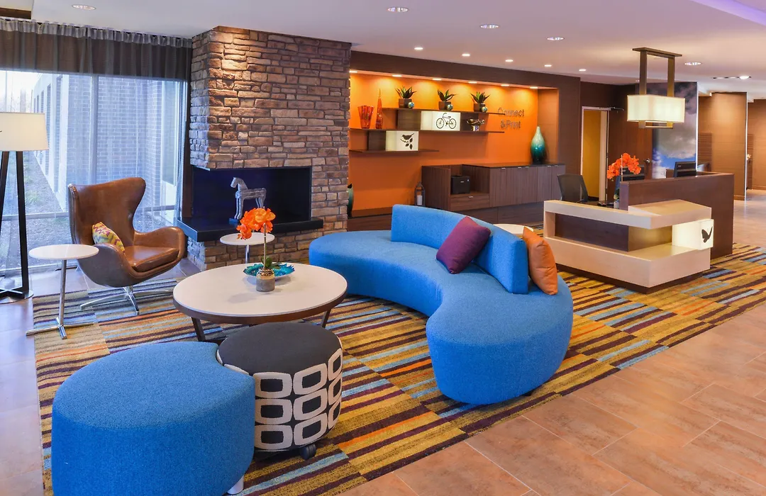 Fairfield Inn & Suites By Marriott Coralville-1