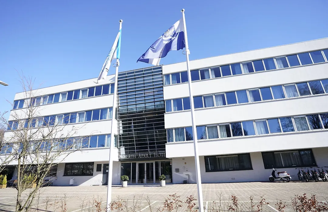 Amrâth Apart-Hotel Schiphol Badhoevedorp-1