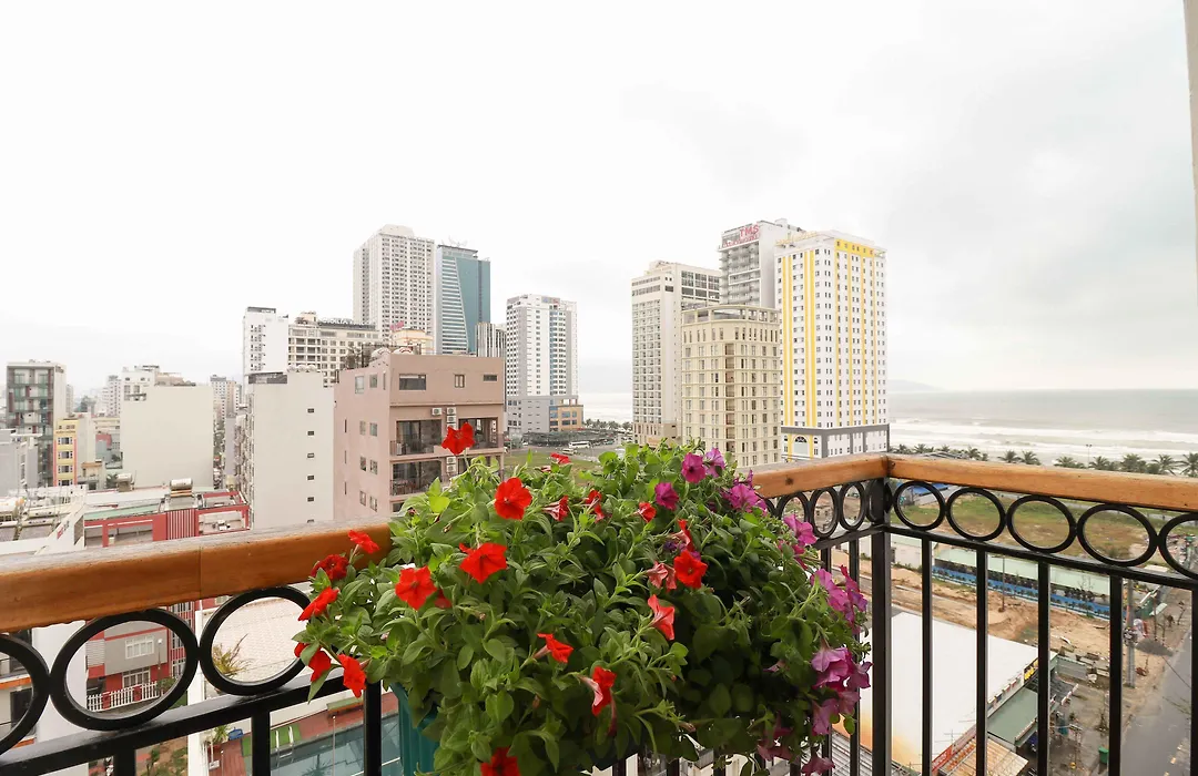 Eco Green Boutique Hotel Da Nang-1