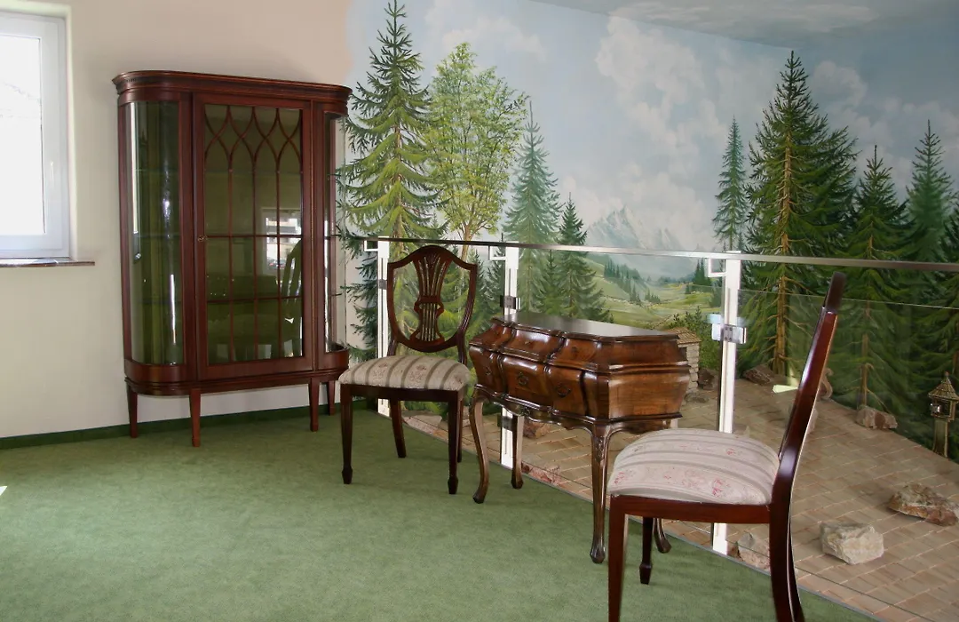 Hotel & Auberge Le Journal-1
