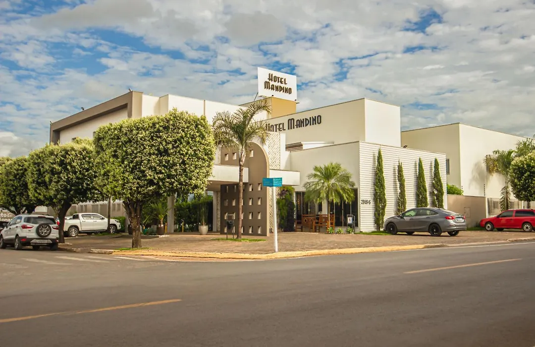 Hotel Mandino-1