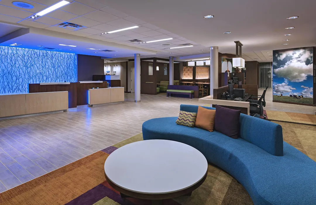 Fairfield Inn & Suites By Marriott Atlanta Peachtree City-1