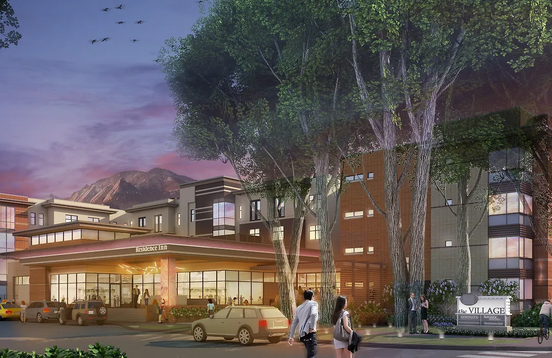 Residence Inn By Marriott Boulder Canyon Boulevard-1