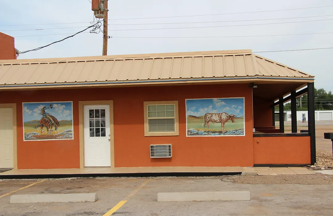 Western Motel-1