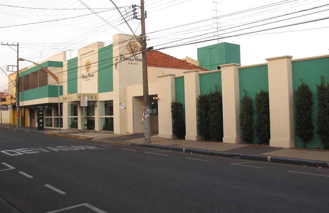 Perola Verde Hotel-1