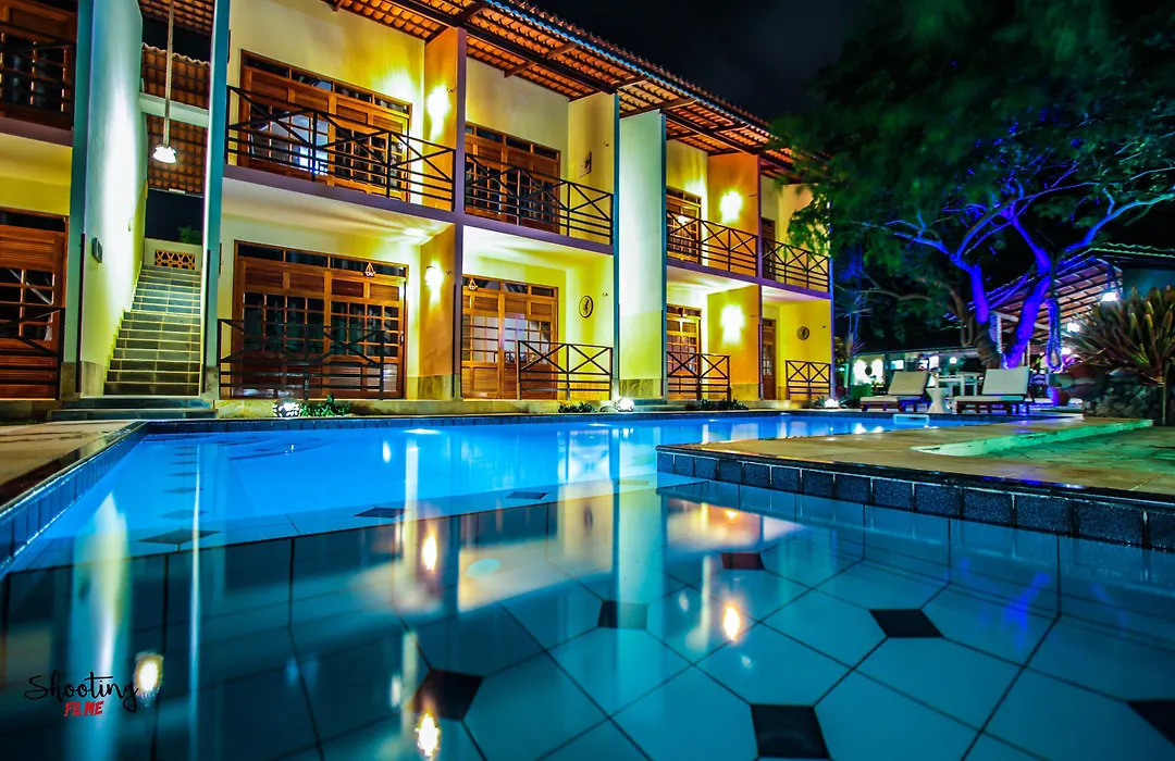 Hotel Pousada Sol&Lua-1