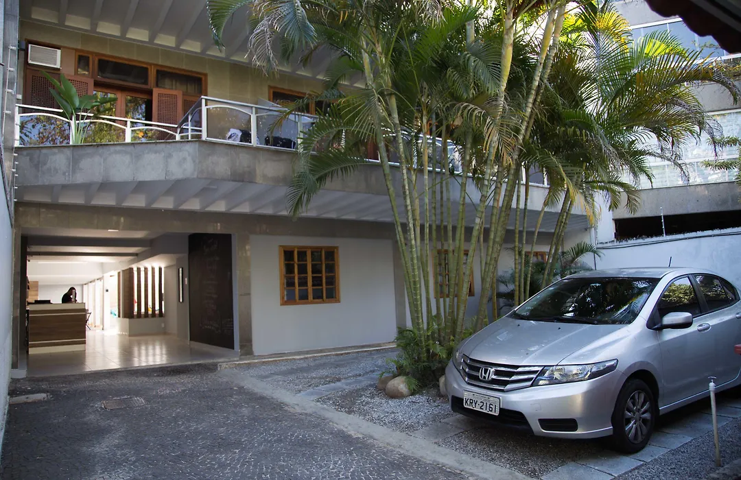 Ref House Barra Da Tijuca-1