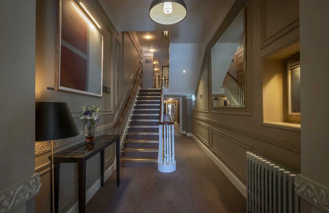 Hotel 7, Dublin City Centre-1