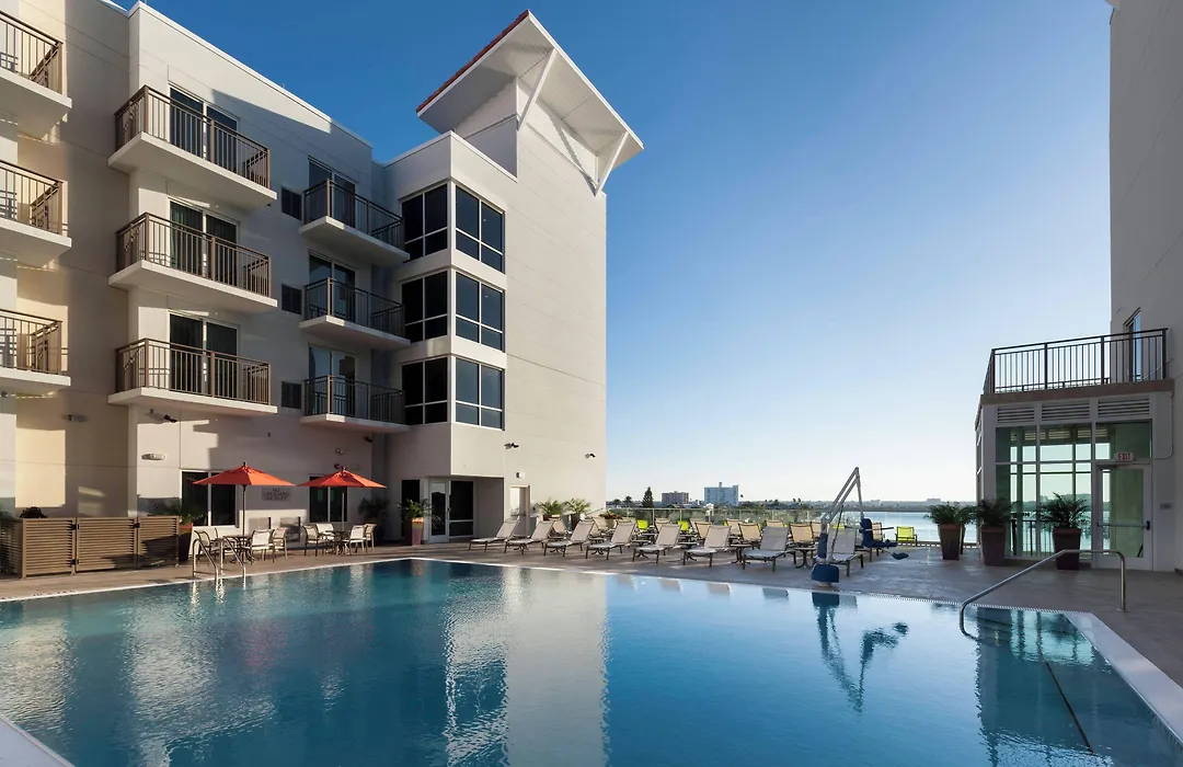 Residence Inn By Marriott Clearwater Beach-1