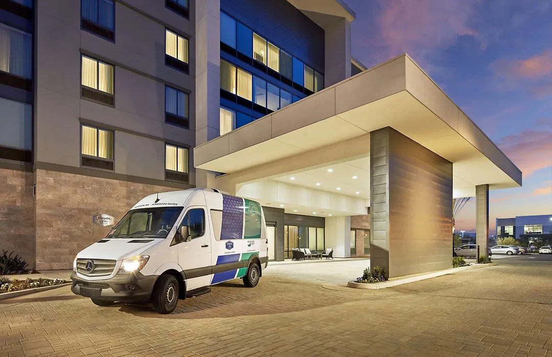 Homewood Suites By Hilton Long Beach Airport-1
