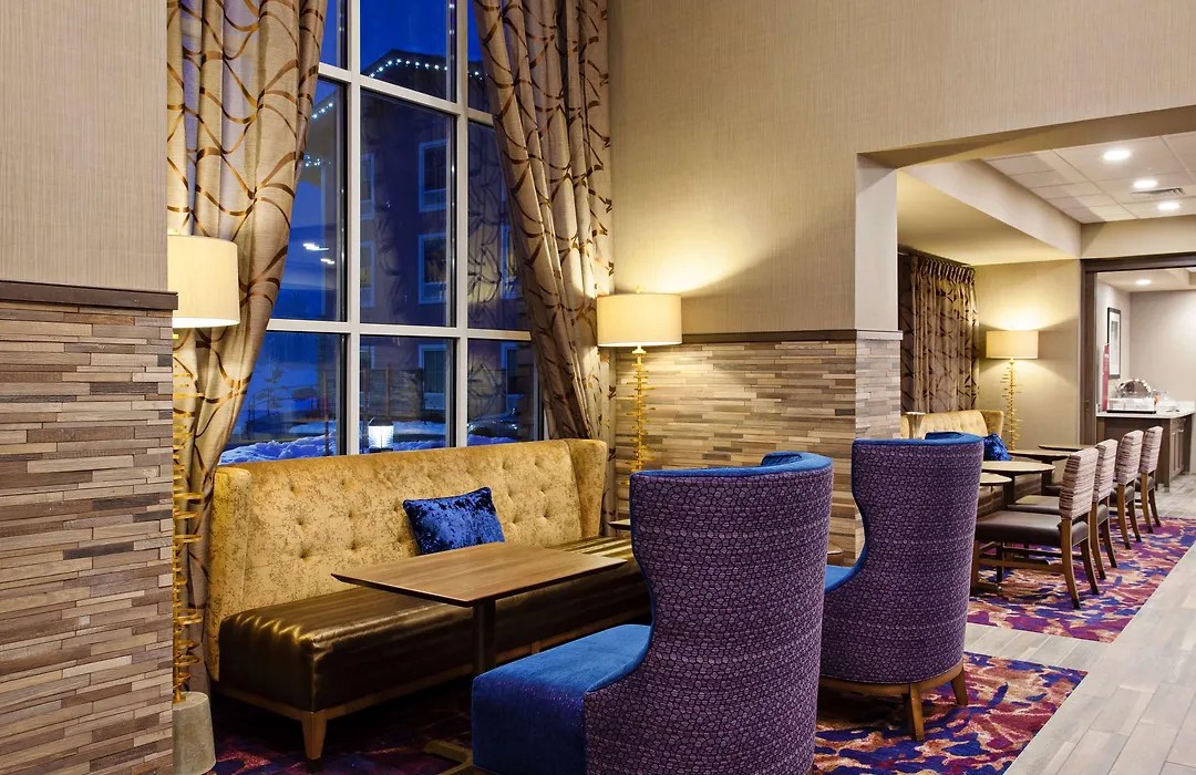 Hampton Inn & Suites Leavenworth-1