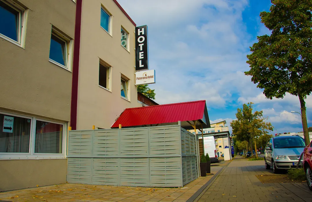 Panorama Hotel Frankfurt Offenbach Süd-1