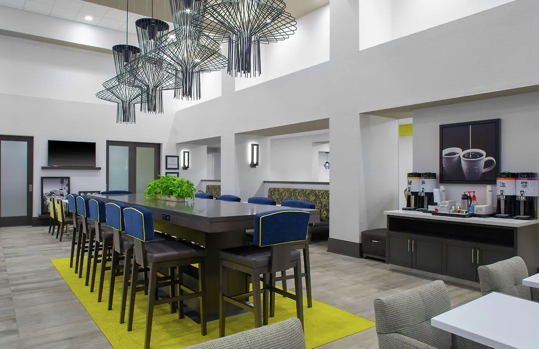 Hampton Inn & Suites Irvine/Orange County Airport-1