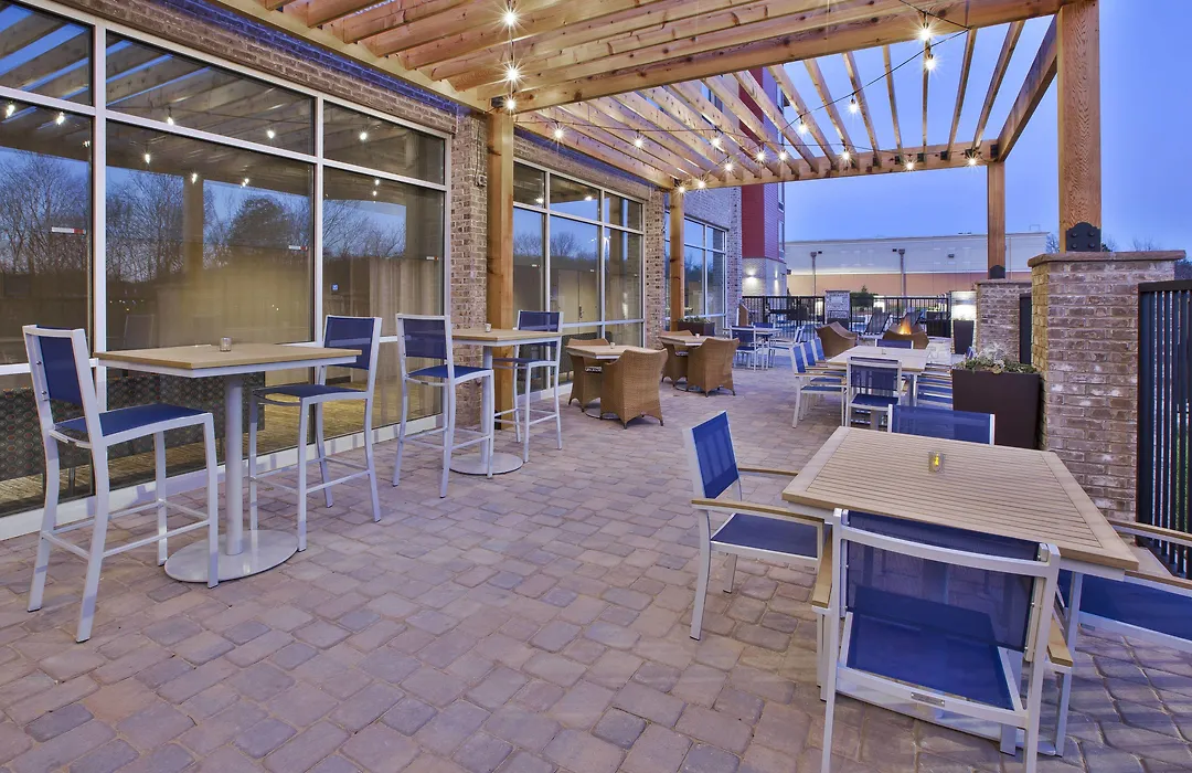 Springhill Suites By Marriott Chattanooga North/Ooltewah-1