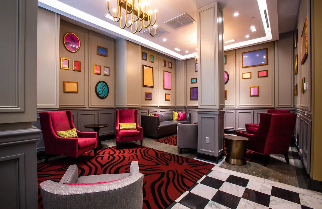 Fairfield Inn & Suites By Marriott Philadelphia Downtown/Center City-1