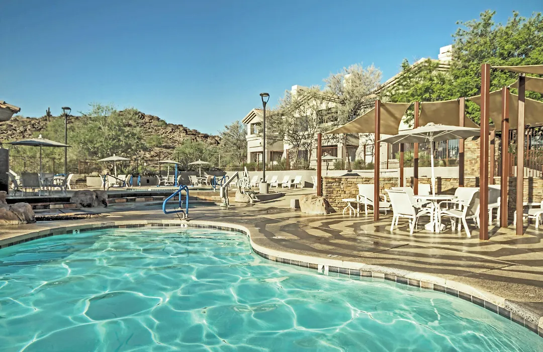 Worldmark Phoenix - South Mountain Preserve-1