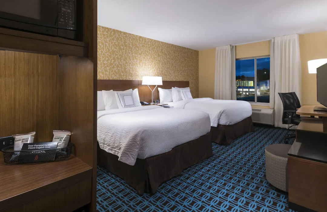 Fairfield Inn & Suites By Marriott Boston Marlborough/Apex Center-1