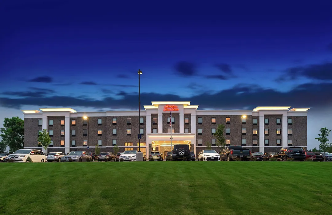 Hampton Inn & Suites Saint Paul Oakdale Woodbury-1