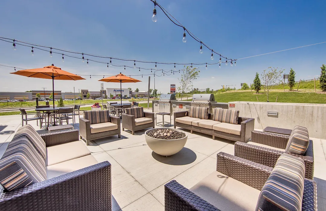 Towneplace Suites By Marriott Kansas City Liberty-1