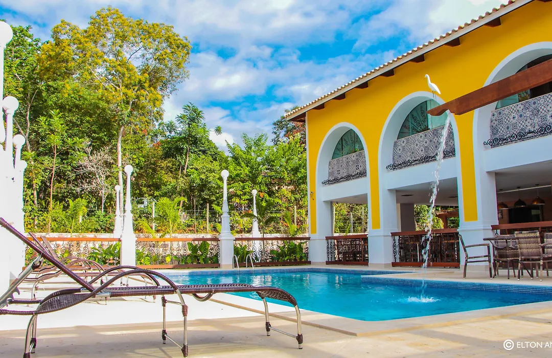 Terra dos Diamantes Hotel-1
