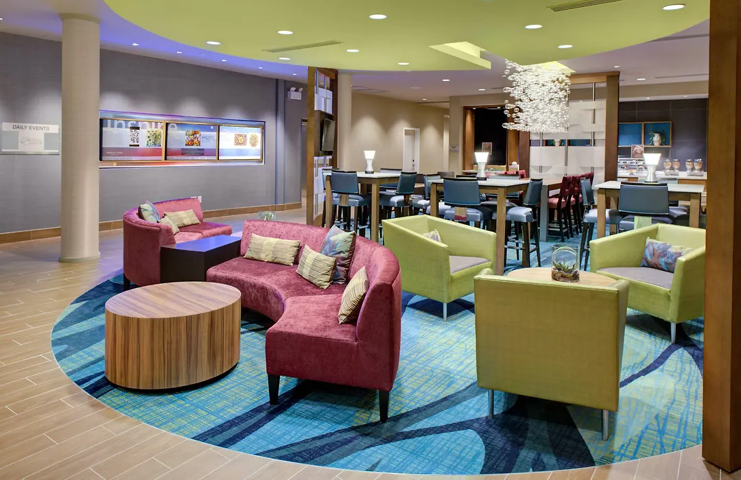Springhill Suites By Marriott Augusta-1