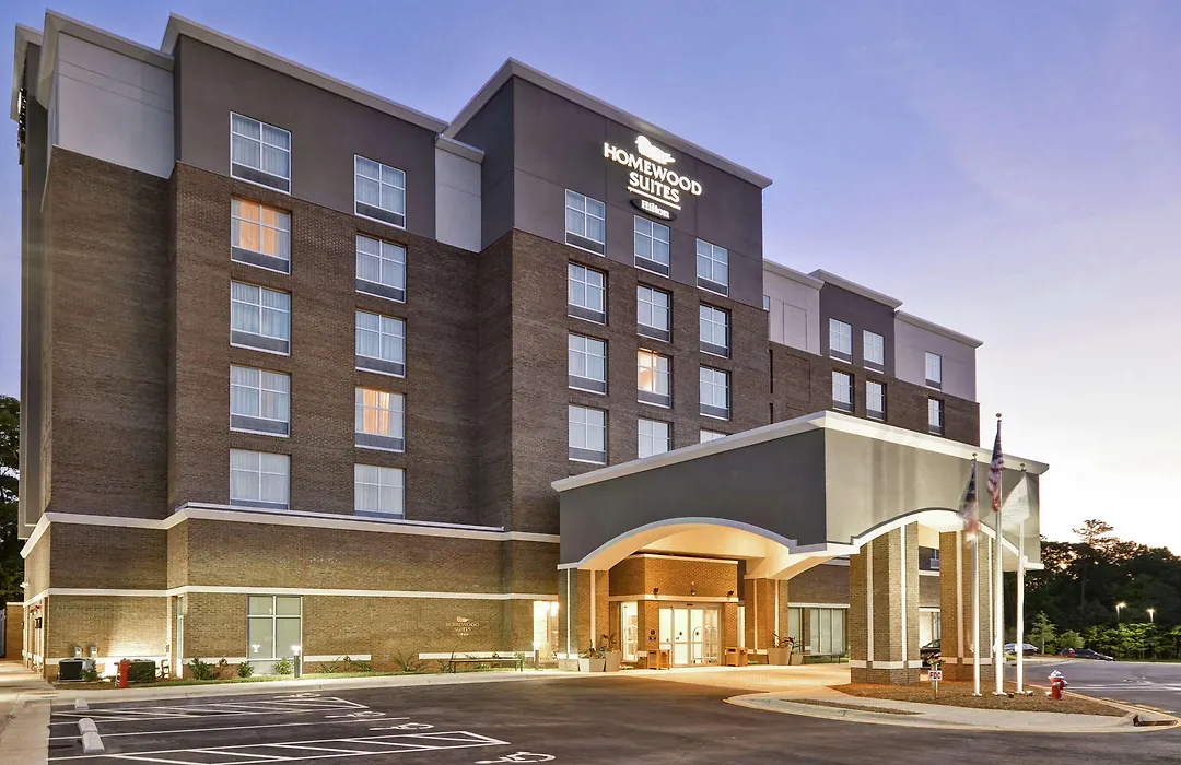 Homewood Suites By Hilton Raleigh Cary I-40-1