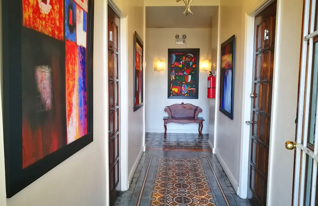 Hotel Casa 69-1